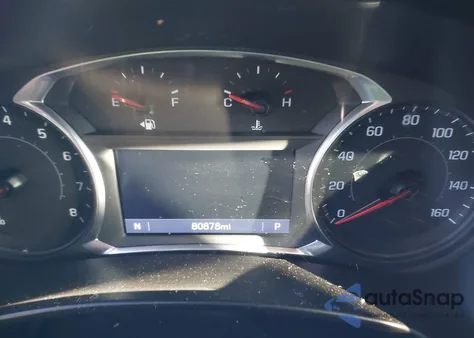 2020 Chevrolet Equinox Awd Premier 2.0L Turbo z USA, uszkodzony, nr VIN 2GNAXYEX6L6178261